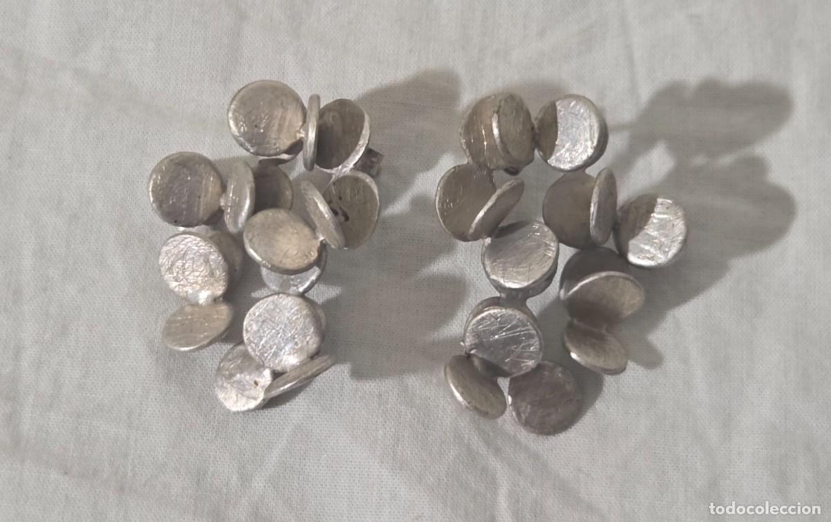 Joyeria: Conjunto de pendientes + colgante en plata de ley - Foto 14
