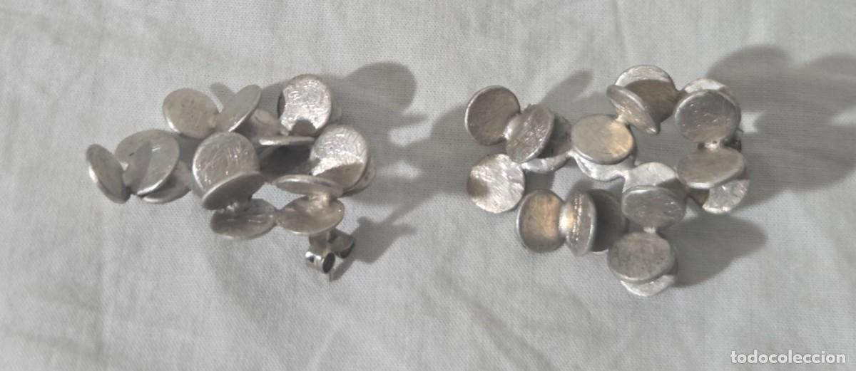 Joyeria: Conjunto de pendientes + colgante en plata de ley - Foto 15
