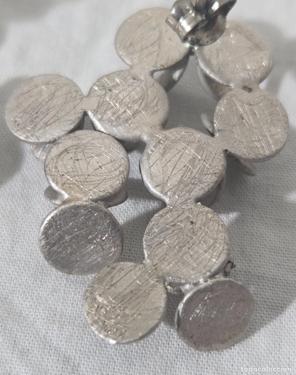 Joyeria: Conjunto de pendientes + colgante en plata de ley - Foto 20