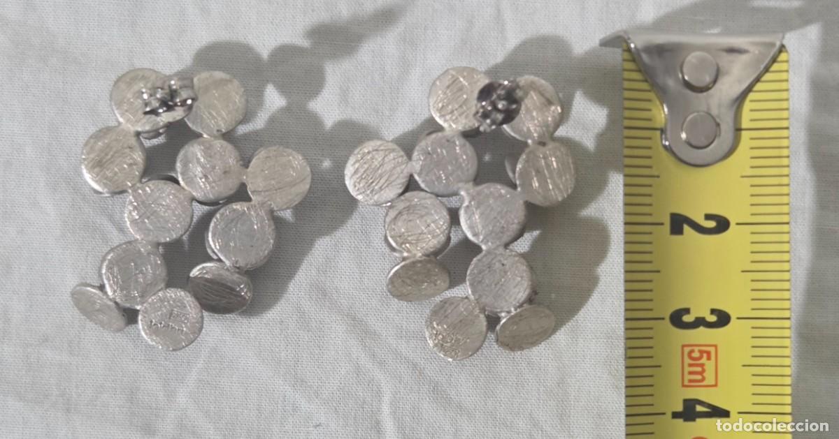 Joyeria: Conjunto de pendientes + colgante en plata de ley - Foto 21