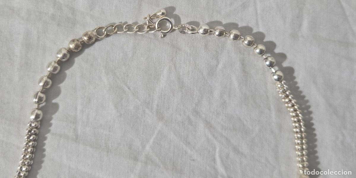Joyeria: Tobillera en plata 925. - Foto 5