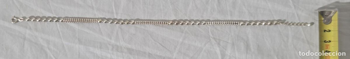 Joyeria: Tobillera en plata 925. - Foto 11