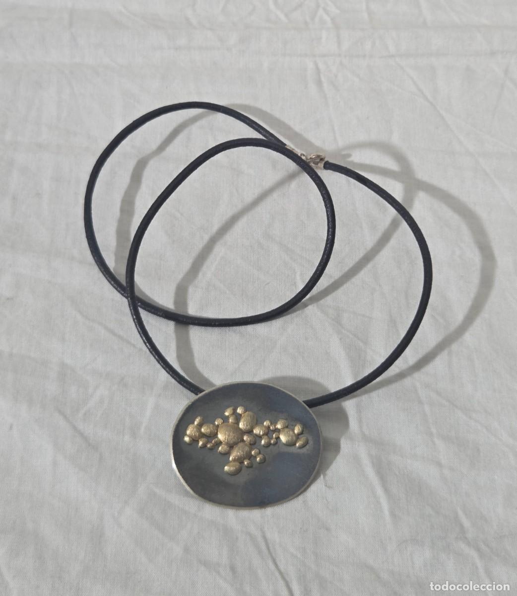 Joyeria: Colgante en plata 925, Dise&ntilde;o Orfega