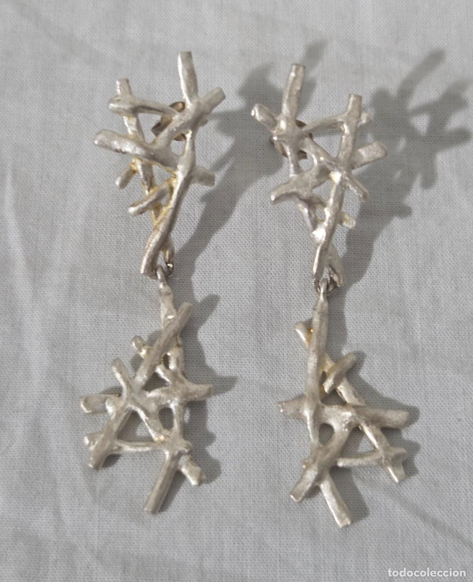Joyeria: Pendientes en plata 925, Dise&ntilde;o JoidArt - Foto 2
