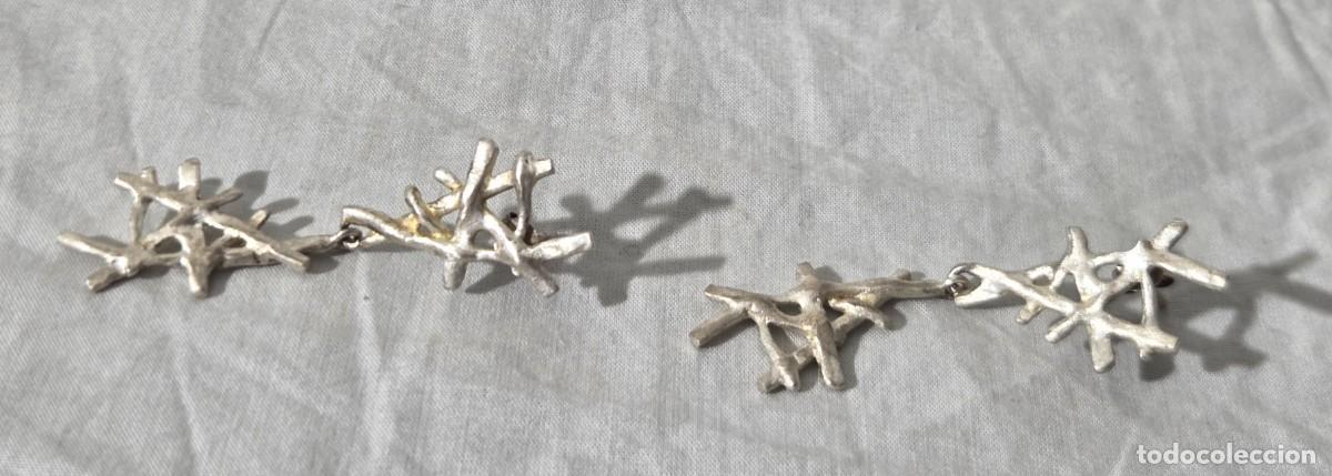 Joyeria: Pendientes en plata 925, Dise&ntilde;o JoidArt - Foto 4