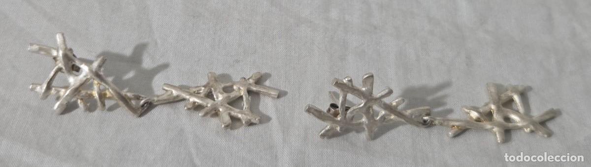 Joyeria: Pendientes en plata 925, Dise&ntilde;o JoidArt - Foto 5