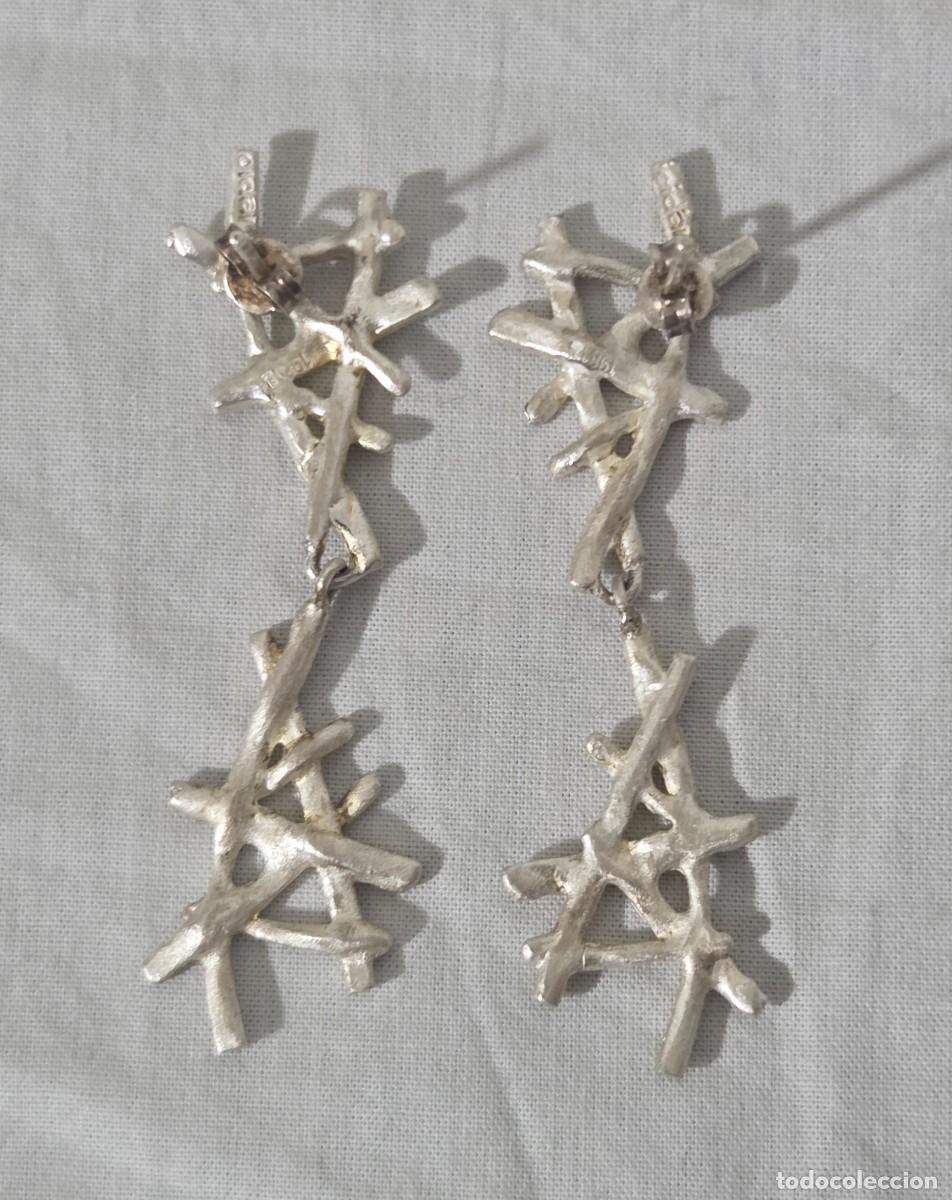 Joyeria: Pendientes en plata 925, Dise&ntilde;o JoidArt - Foto 6