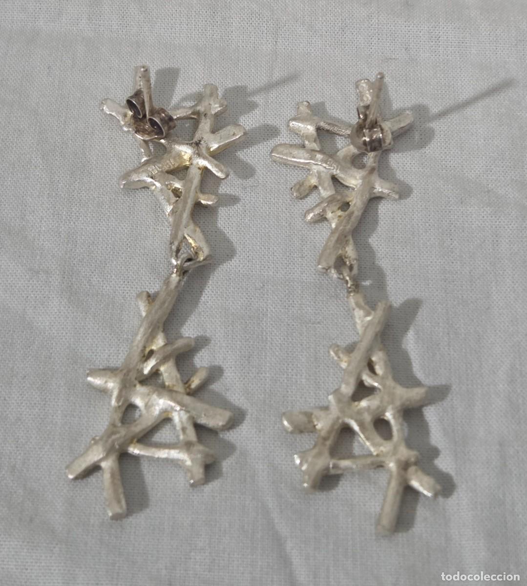 Joyeria: Pendientes en plata 925, Dise&ntilde;o JoidArt - Foto 7