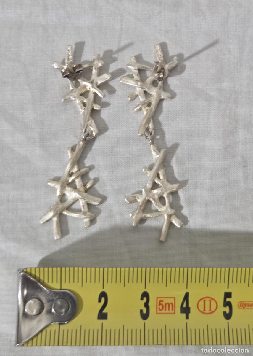 Joyeria: Pendientes en plata 925, Dise&ntilde;o JoidArt - Foto 9