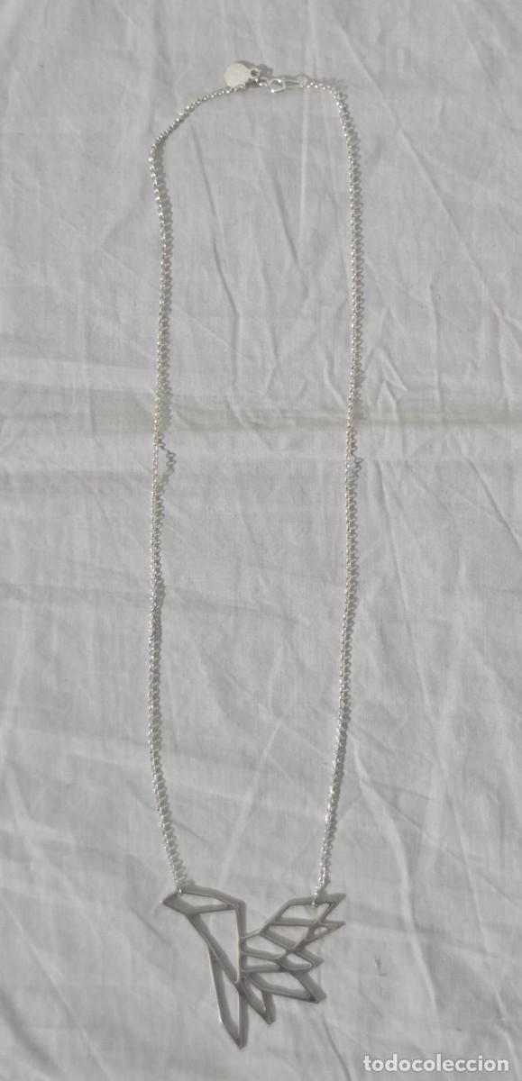 Joyeria: Colgante en plata de ley con cadena - Foto 8