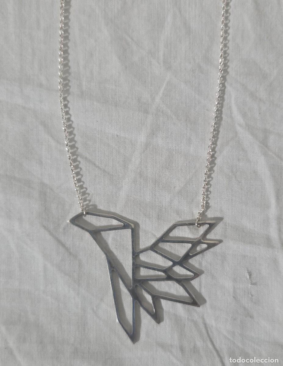 Joyeria: Colgante en plata de ley con cadena - Foto 9