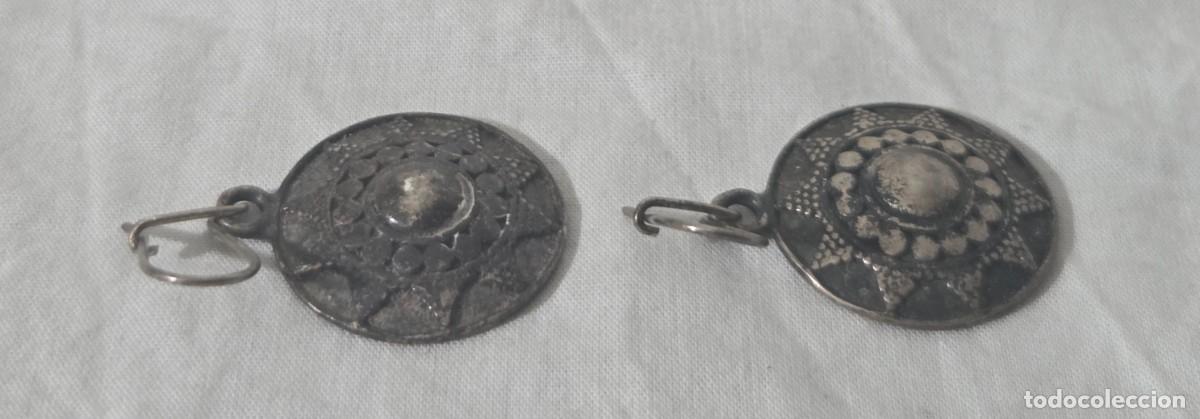 Joyeria: Pendientes artesanales en plata de ley - Foto 6