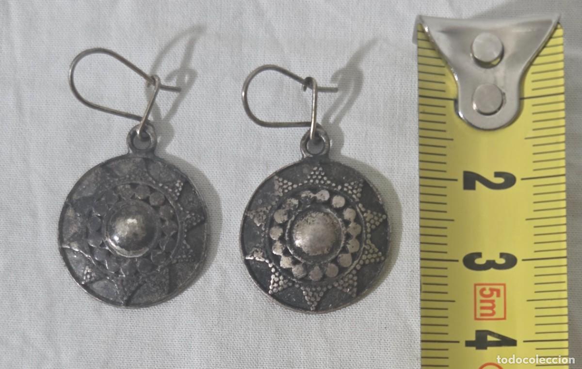 Joyeria: Pendientes artesanales en plata de ley - Foto 9