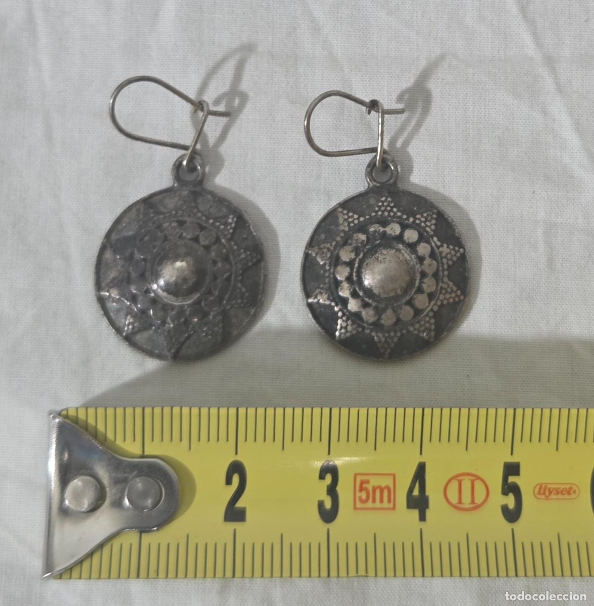 Joyeria: Pendientes artesanales en plata de ley - Foto 10