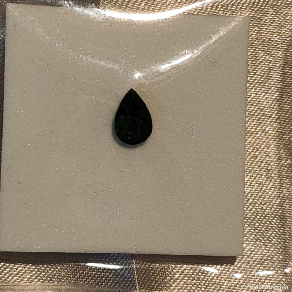 Joyeria: TSAVORITA CERTIFICADA Y SELLADA - Foto 5