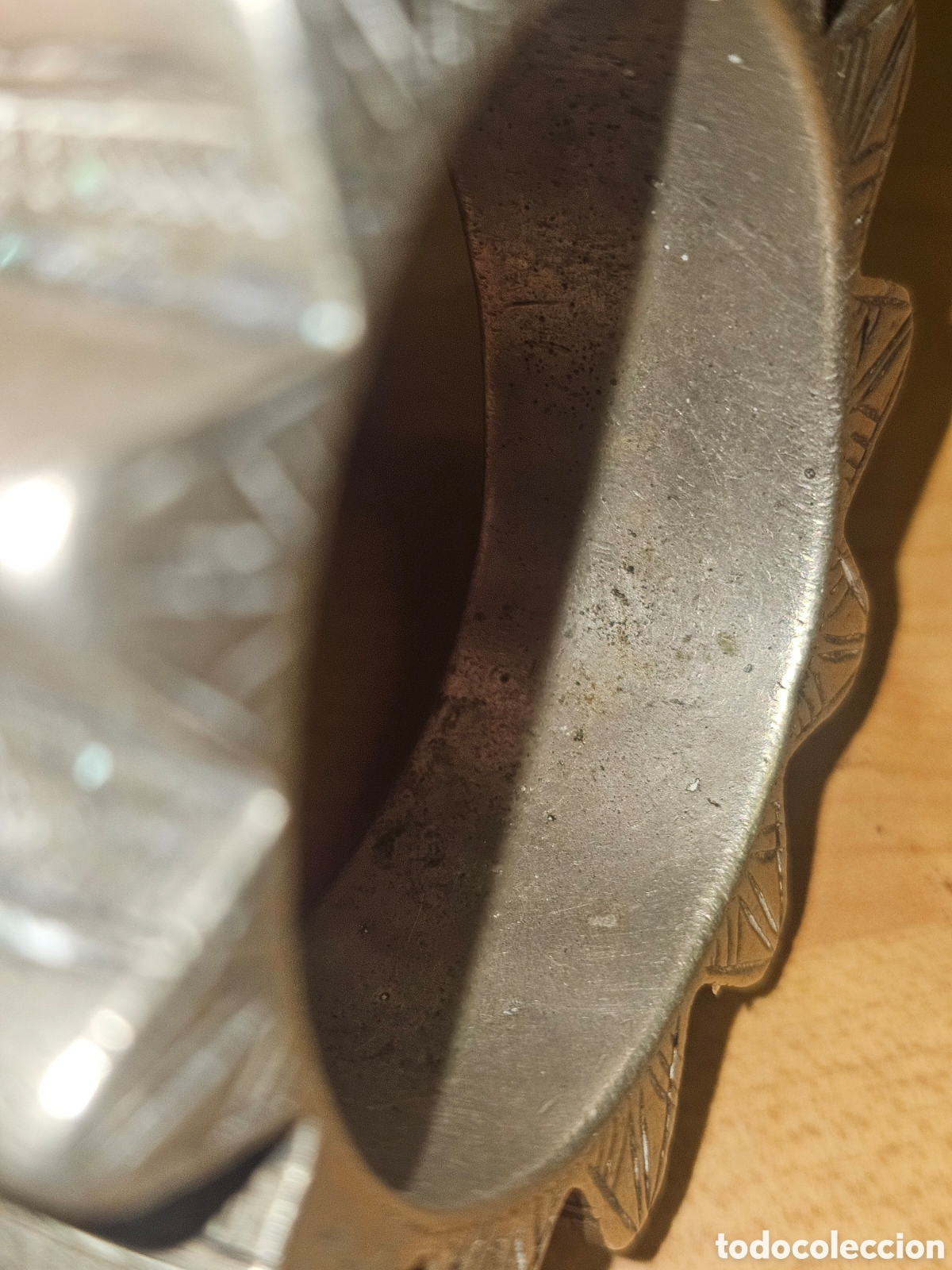 Joyeria: Pulsera bereber de plata pesa 353 gramos - Foto 6