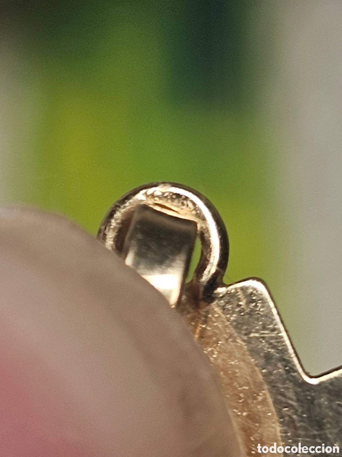 Joyeria: Cruz de oro 18 kilates - Foto 10