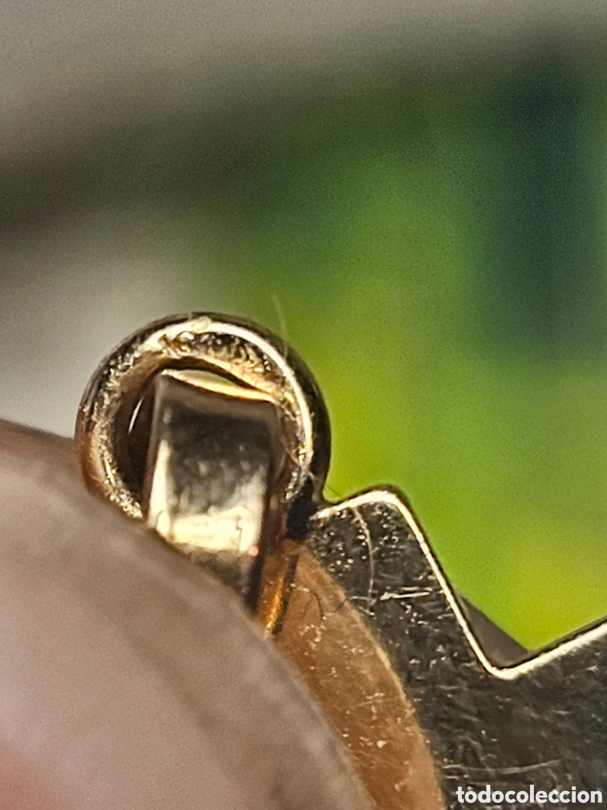 Joyeria: Cruz de oro 18 kilates - Foto 13