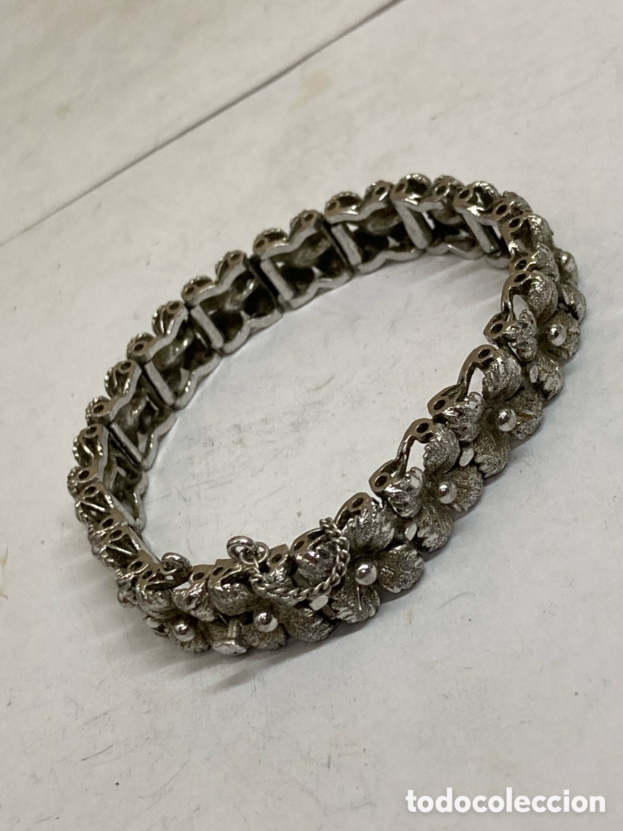 Joyeria: Pulsera de plata Pul417