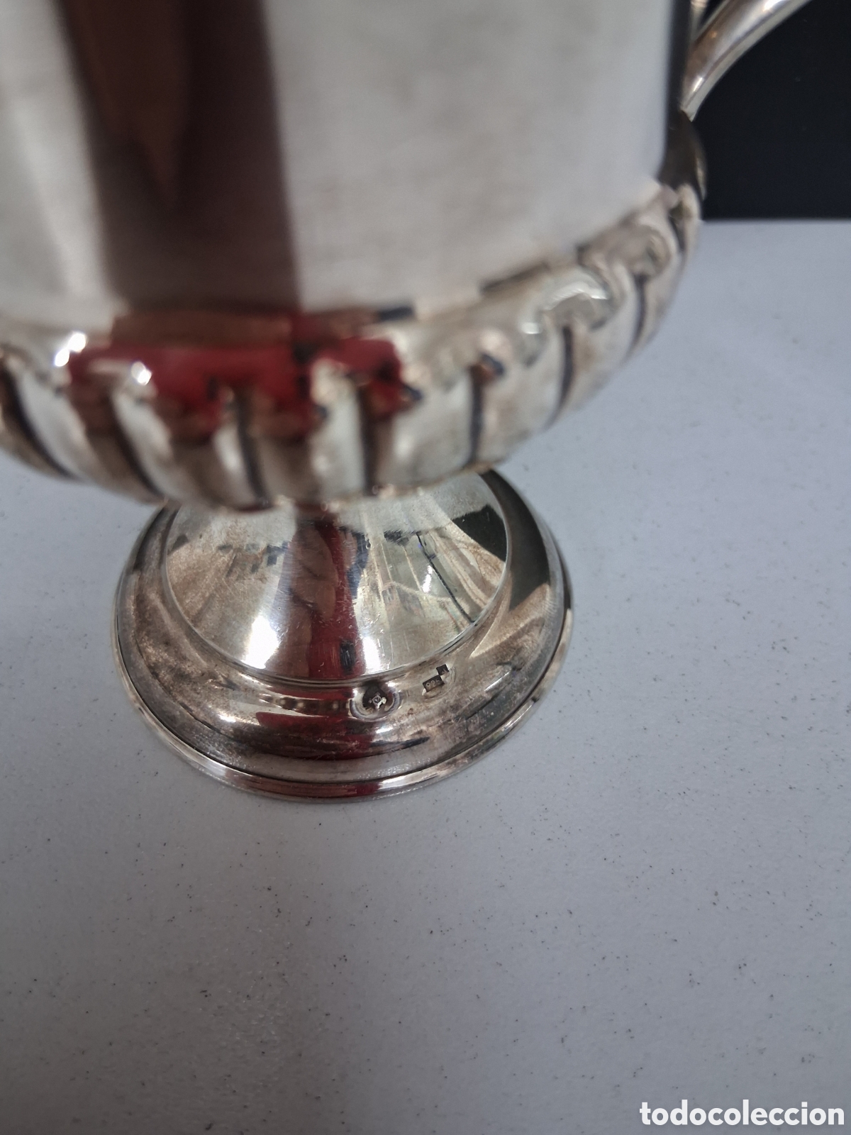 Joyeria: Copa trofeo de plata - Foto 6
