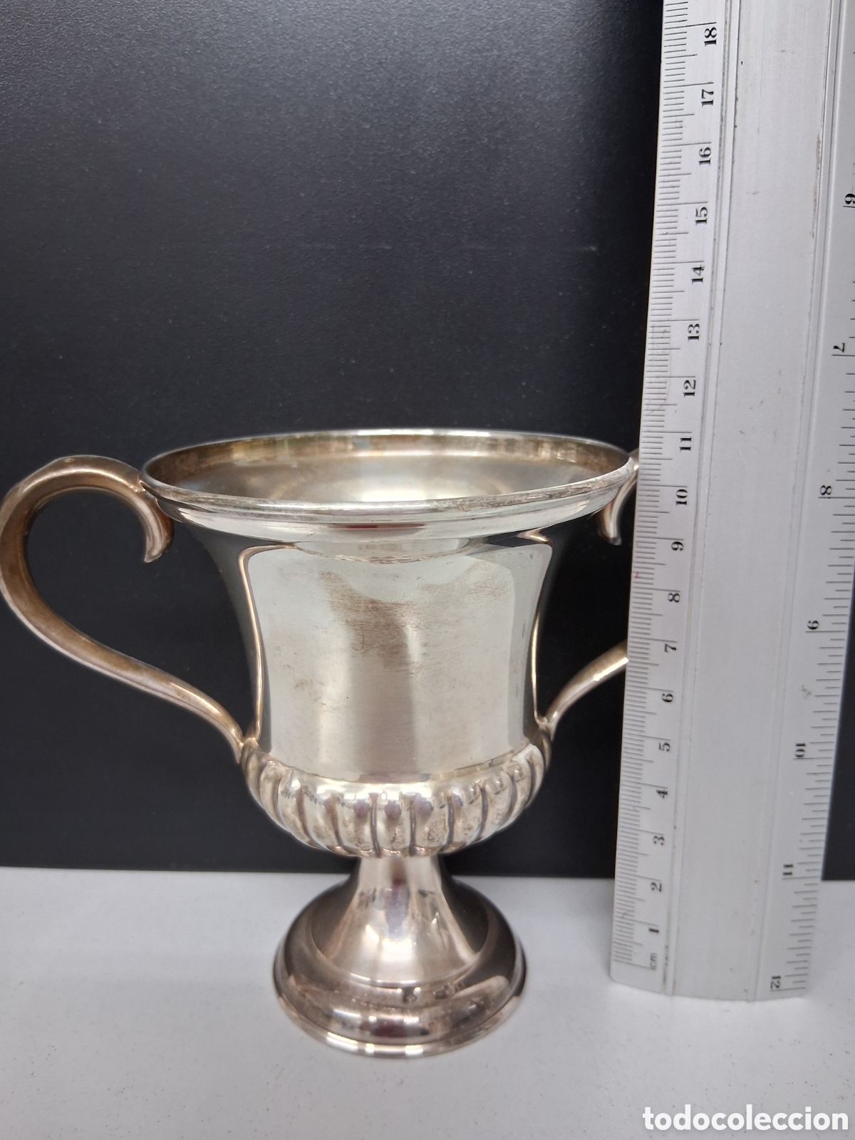 Joyeria: Copa trofeo de plata - Foto 7