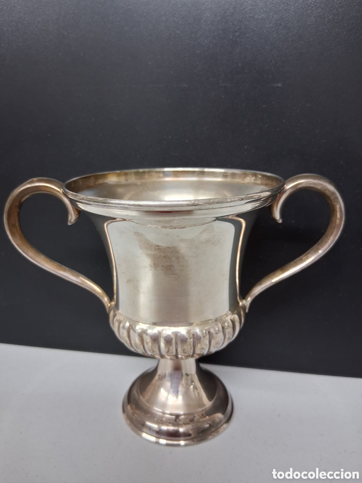 Joyeria: Copa trofeo de plata - Foto 1