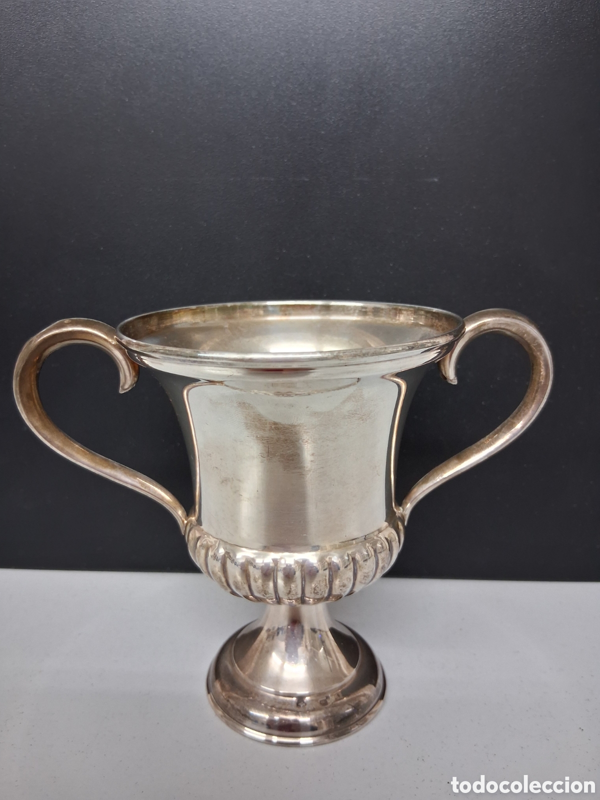 Joyeria: Copa trofeo de plata - Foto 3