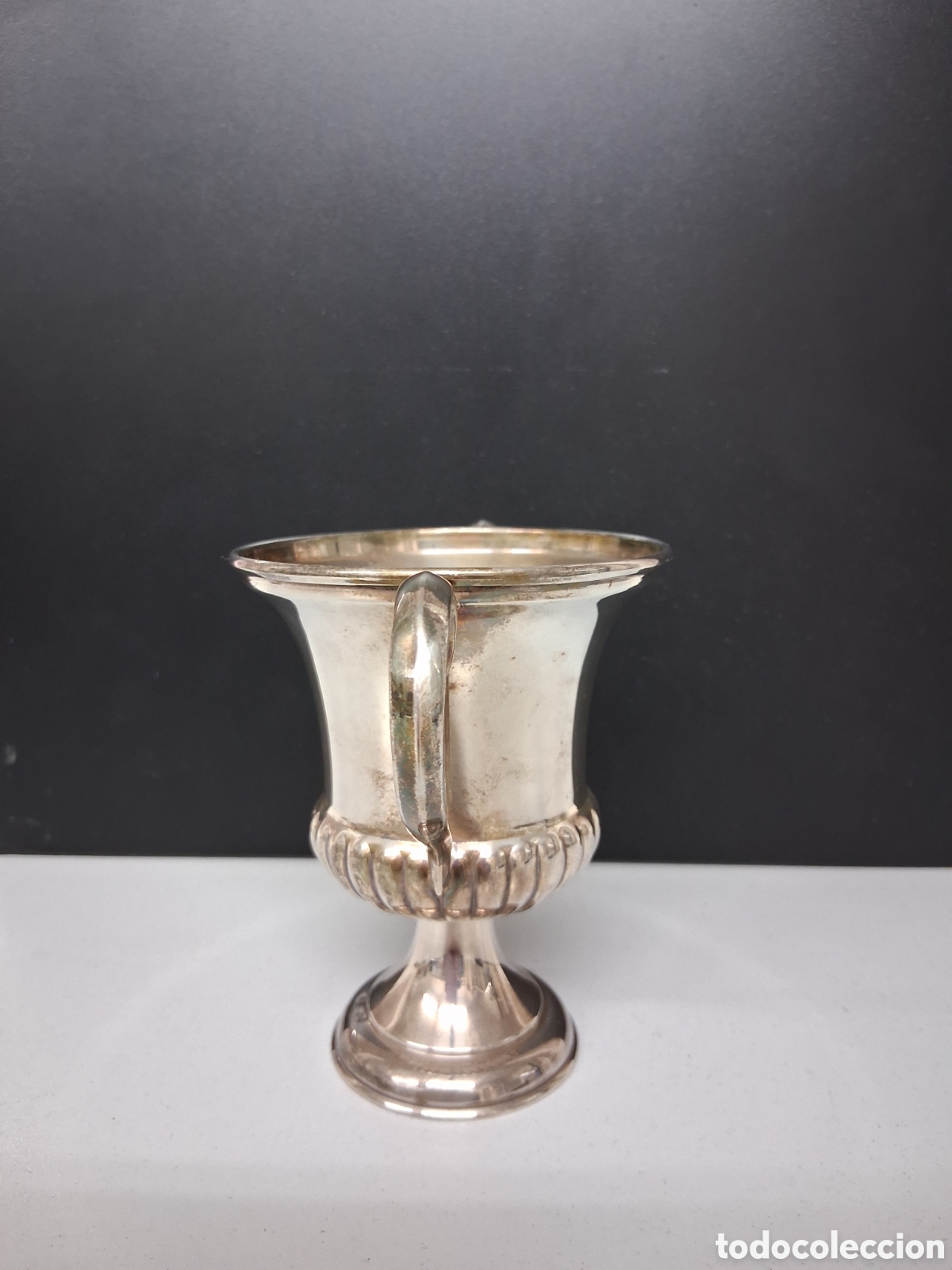 Joyeria: Copa trofeo de plata - Foto 4