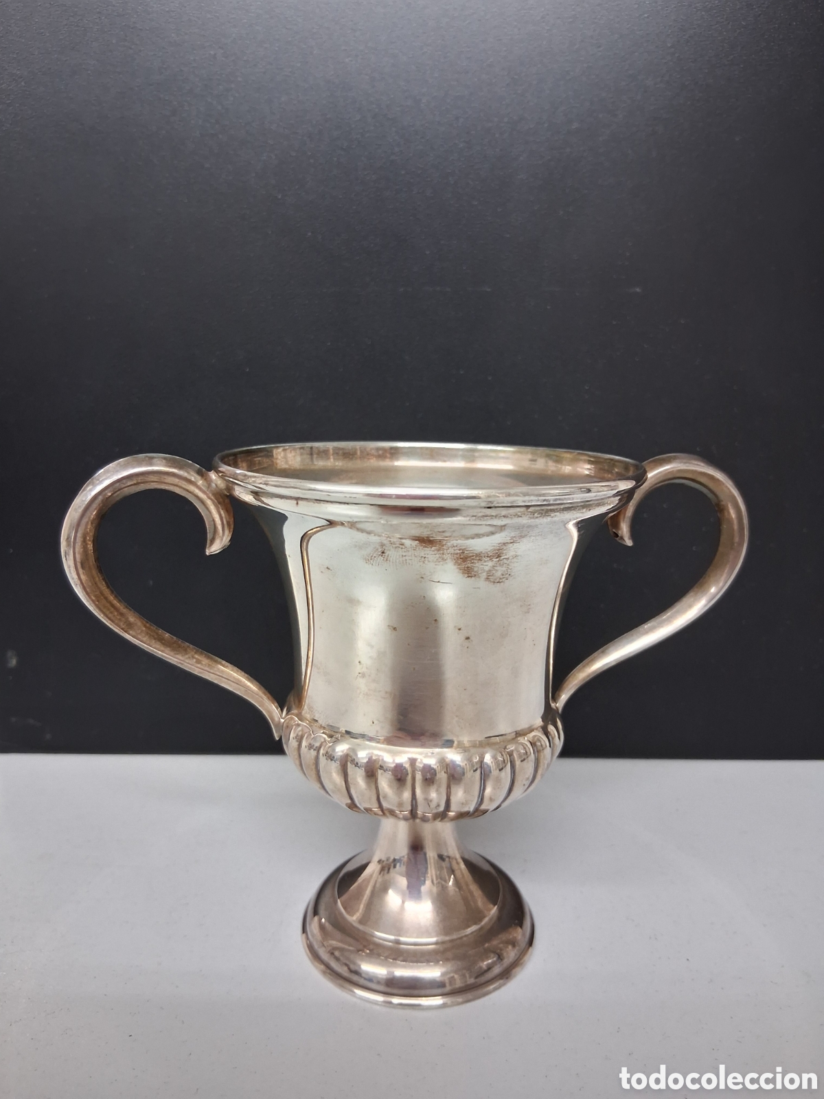 Joyeria: Copa trofeo de plata - Foto 9