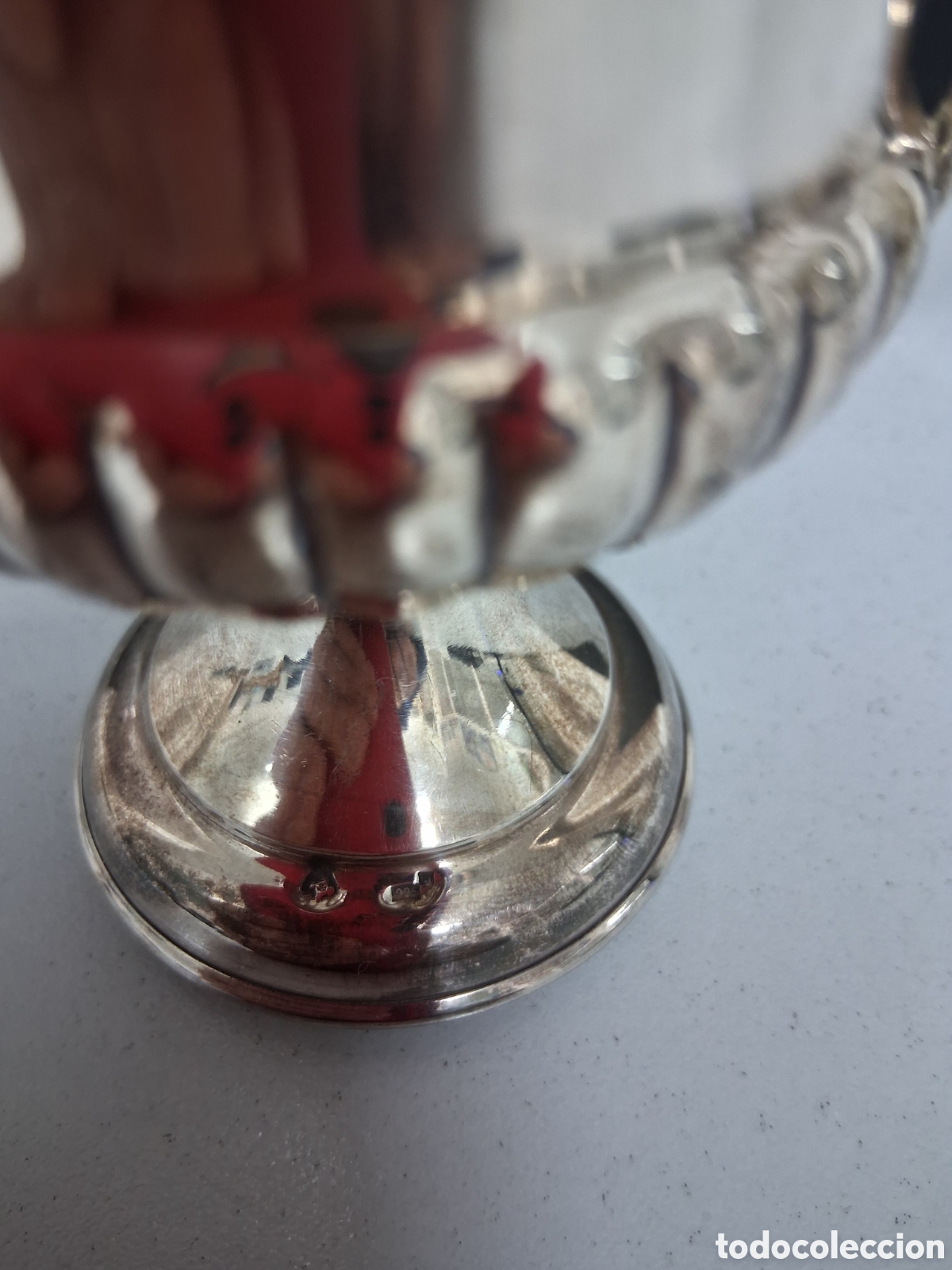 Joyeria: Copa trofeo de plata - Foto 5