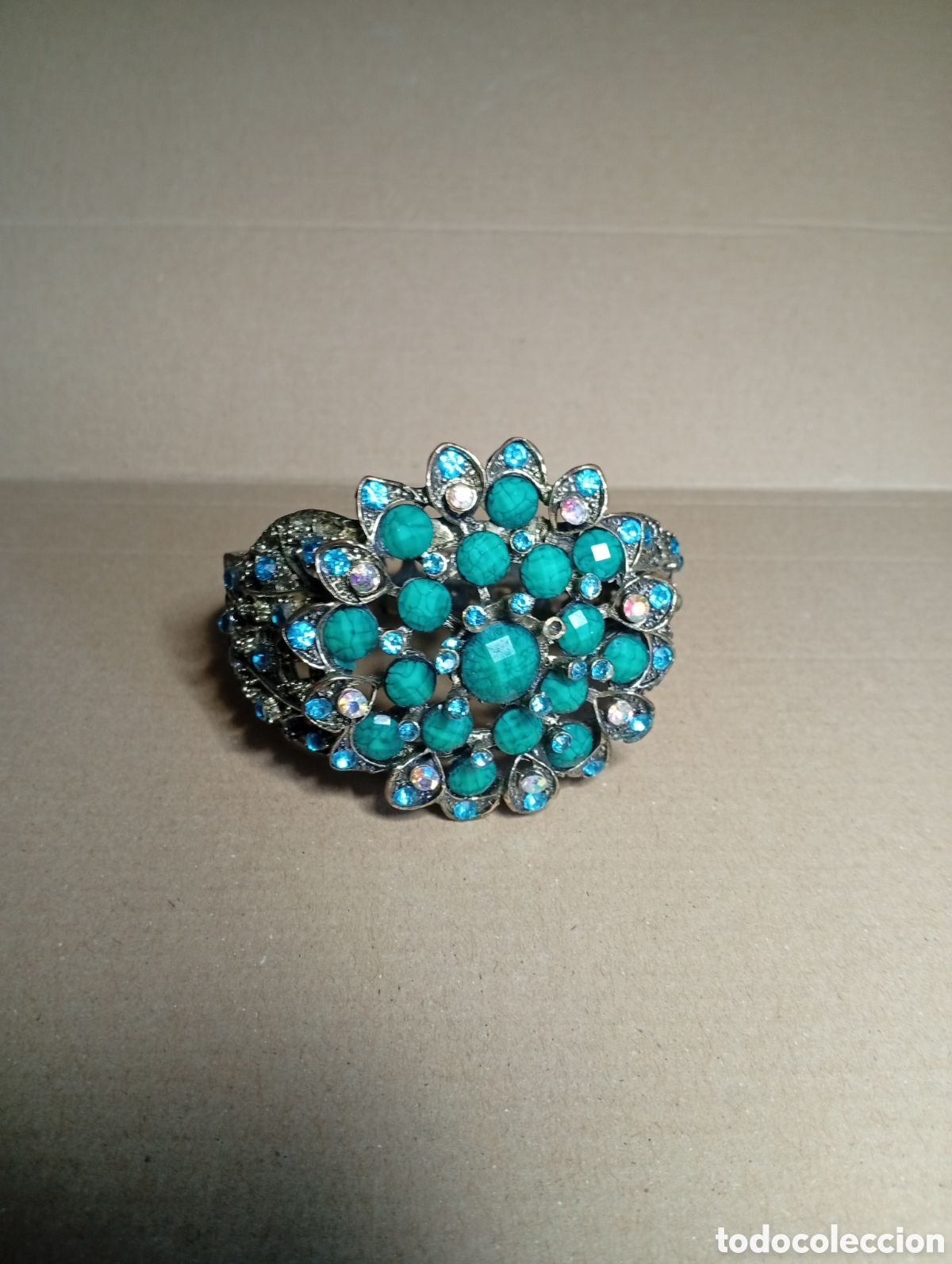 Joyeria: Brazalete fantasia bisuteria