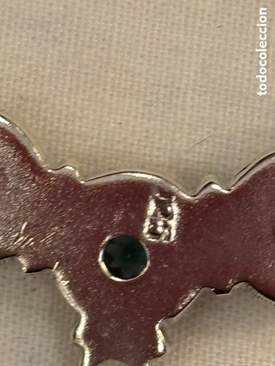 Joyeria: Collar de plata y topacio azul - Foto 6