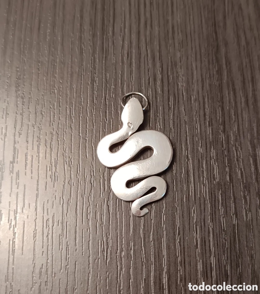 Joyeria: Antiguo Colgante Plata DoDo Pomellato