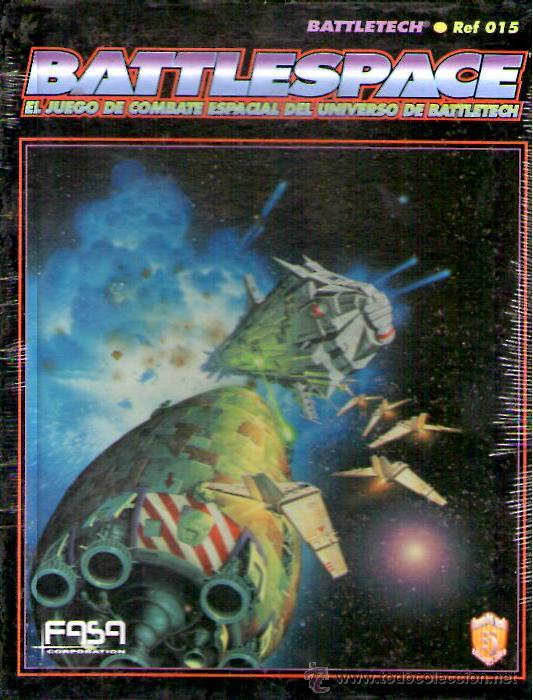 Juegos antiguos: BATTLESPACE - 3RA VERSION - EDICIONES ZINCO - Foto 1