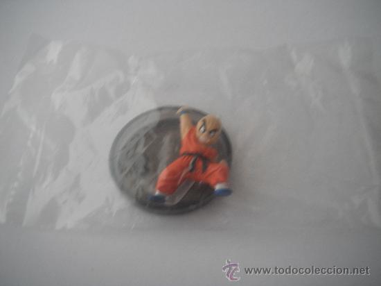 Juegos antiguos: FIGURA DE DRAGON BALL. - Foto 1