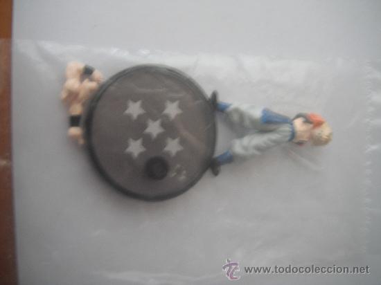 Juegos antiguos: FIGURA DE DRAGON BALL. - Foto 1