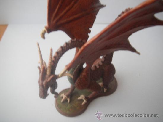 Juegos antiguos: DRAGON. SE DESMONTAN LAS ALAS. - Foto 2