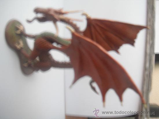 Juegos antiguos: DRAGON. SE DESMONTAN LAS ALAS. - Foto 4
