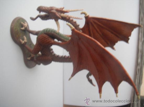 Juegos antiguos: DRAGON. SE DESMONTAN LAS ALAS. - Foto 5