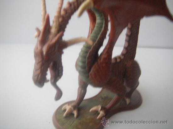 Juegos antiguos: DRAGON. SE DESMONTAN LAS ALAS. - Foto 3