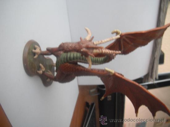 Juegos antiguos: DRAGON. SE DESMONTAN LAS ALAS. - Foto 6