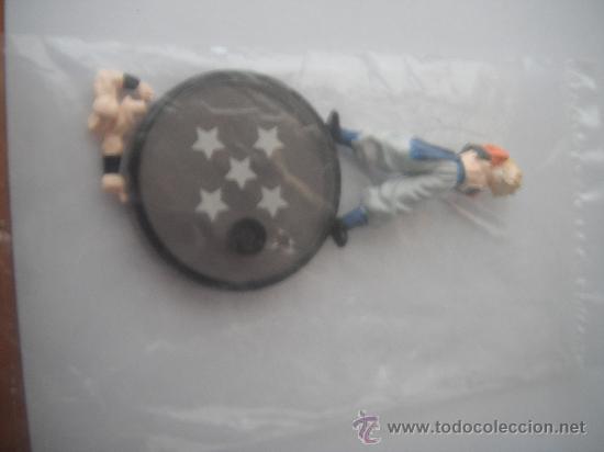 Juegos antiguos: FIGURA DE DRAGON BALL. - Foto 2