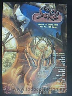 Juegos antiguos: SIRE. N&uacute;mero II. Oto&ntilde;o 2002. Ediciones Sombra. - Foto 1