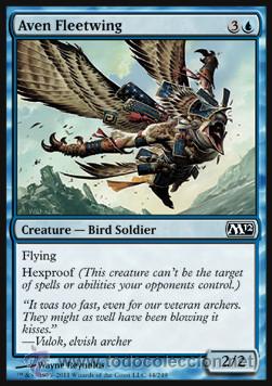 Juegos antiguos: MAGIC THE GATHERING  (AVEN ALAVELOZ) - Foto 1