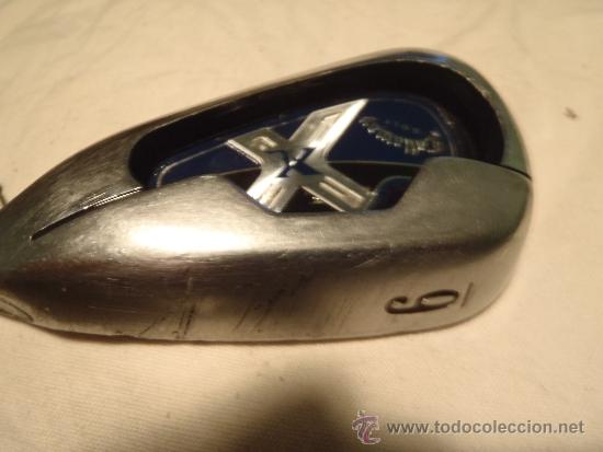 Juegos antiguos: PALO DE GOLF CALLWAY N&ordm; 6 COMO NUEVO - Foto 2