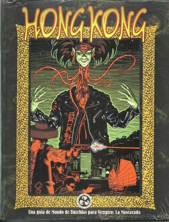 Juegos antiguos: VAMPIRO LA MASCARADA: HONG KONG - Foto 1