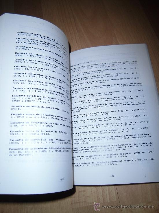 Juegos antiguos: FIREPOWER MANUAL DE COMBATE JOC INTERNACIONAL 1996 - Foto 3