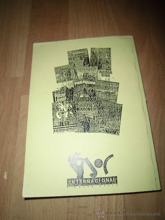 Juegos antiguos: FIREPOWER MANUAL DE COMBATE JOC INTERNACIONAL 1996 - Foto 8