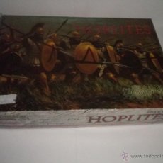 Juegos Antiguos: SPARTAN HOPLITES INMORTAL MINIATURES. Lote 39989159