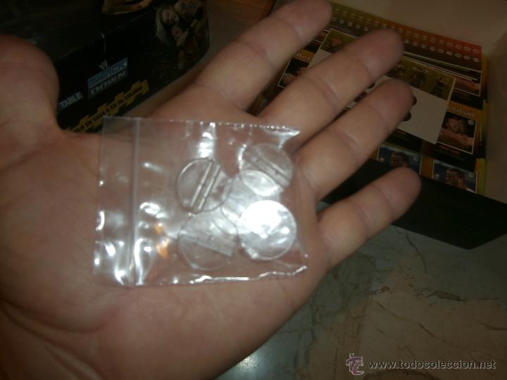 Juegos antiguos: SMACK DOWN, JUEGO DE MESA - Foto 6